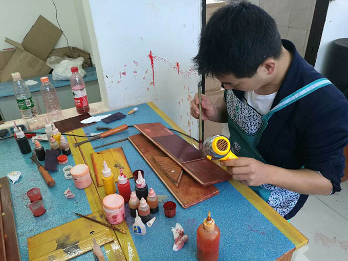 家具補漆培訓學校