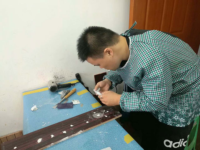 家具維修培訓